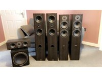 tannoy mercury f1 custom richer sounds